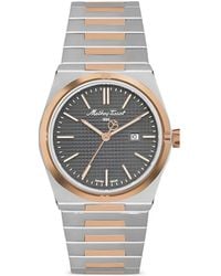 Mathey-Tissot - Zoltan 36Mm Watch - Lyst