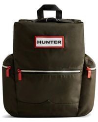 HUNTER - Mini Sac À Dos Topclip - Lyst
