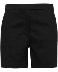 Theory - Tailored Short Shorts - Lyst