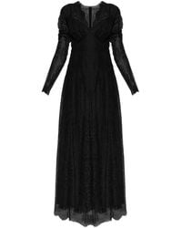 Dolce & Gabbana - Chantilly Lace Dress - Lyst