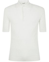 FILIPPO DE LAURENTIIS - Polo En Maille - Lyst