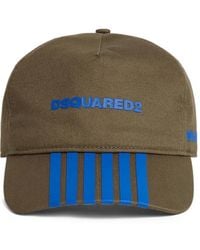 DSquared² - Boxer Baseball Cap - Lyst