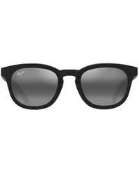 Maui Jim - Koko Head Round-Frame Sunglasses - Lyst