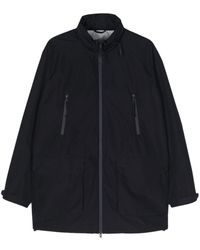 Emporio Armani - Leichte Jacke mit Reißverschluss - Lyst