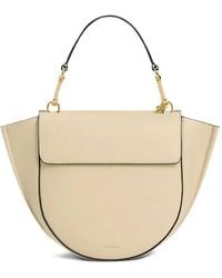 Wandler - Hortensia Top Handle Satchel - Lyst