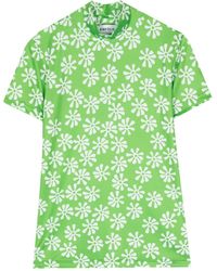 Enfold - Camiseta con estampado floral - Lyst