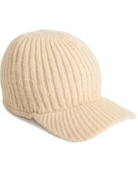 Woolrich - Gorra de canalé - Lyst