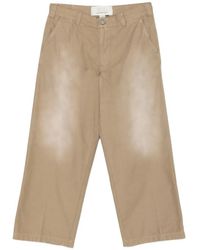 ERL - Belt-Loops Trousers - Lyst