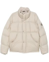 Moose Knuckles - Everest Quilted Logo-Patch Puffer Jacket - Lyst