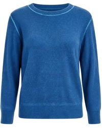 Autumn Cashmere - Crew-Neck Sweater - Lyst