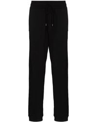Ferragamo - Straight-leg Track Pants - Lyst