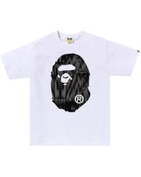 A Bathing Ape - Speed-Racer Big Ape Head T-Shirt - Lyst