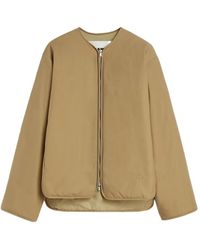 Jil Sander - ロゴ ジャケット - Lyst