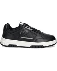 MSGM - Sneakers Con Inserti - Lyst