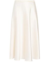 SER.O.YA - Tamsin Midi-Rok - Lyst