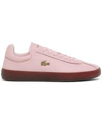 Lacoste - Baskets Baseshot À Logo - Lyst