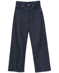 Jacquemus - Jean À Passants De Ceinture - Lyst