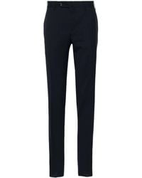 PT Torino - Mid-Rise Slim-Fit Trousers - Lyst