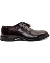 STURLINI FIRENZE - Lace-Up Derby Shoes - Lyst