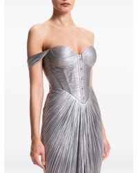 Maria Lucia Hohan - Abito Susie Con Spalle Scoperte - Lyst