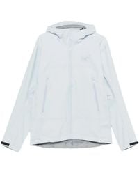 Arc'teryx - Logo-Embroidered Hooded Jacket - Lyst