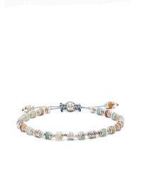 MAOR - Saguaro Armband mit Perlen - Lyst