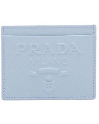 Carteras y tarjeteros Prada de mujer: hasta el 30 % de descuento | Lyst