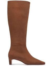 Bernardo - Eliza Suede Boots - Lyst
