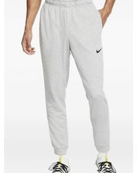 Nike - Dri-Fit Fleece Track Pants - Lyst