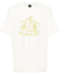 The North Face - T-shirt Love Nature - Lyst