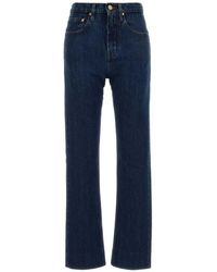 Jil Sander - Belt-Loops Jeans - Lyst