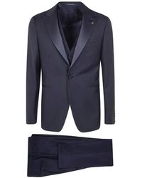 Tagliatore - "Bruce Smoking" Suit - Lyst