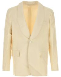 Bode - Single-Breasted Blazer - Lyst