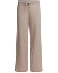 Lisa Yang - Knitted Cashmere Trousers - Lyst