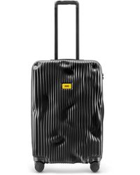 Crash Baggage - Stripe Suitcase - Lyst