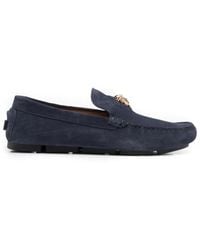 Versace - Flat Shoes - Lyst