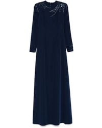 Cristallini - Nemesis Maxi Dress - Lyst