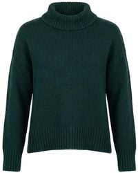 SABLYN - Scarlett Roll-Neck Sweater - Lyst