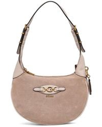 Guess - Malva Shoulder Bag - Lyst