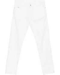 Emporio Armani - J05 Logo Jeans - Lyst