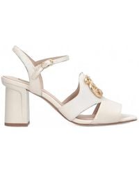 Liu Jo - Brooke 01 Chain-Link Sandals - Lyst