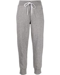 Polo Ralph Lauren - Pantalon de jogging à lien de resserrage - Lyst