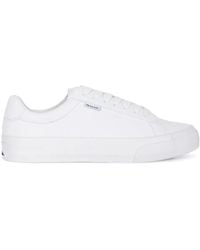 Paul Smith - Logo-Patch Sneakers - Lyst