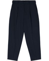 PT Torino - Pantalones de vestir de talle medio - Lyst