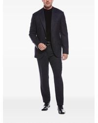 Brunello Cucinelli - Check-Pattern Single-Breasted Suit - Lyst