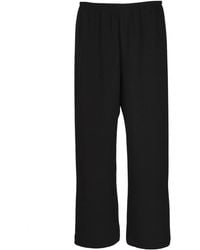 Peter Cohen - Cropped Pull-On Trouser - Lyst