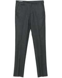 Corneliani - Straight-Leg Tailored Trousers - Lyst