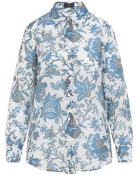 Etro - Regular Shirt - Lyst