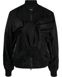 Mostly Heard Rarely Seen - Veste À Logo Brodé - Lyst