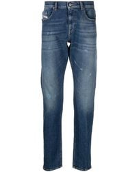 DIESEL - '2019 D-Strukt E9B90' Denim - Lyst
